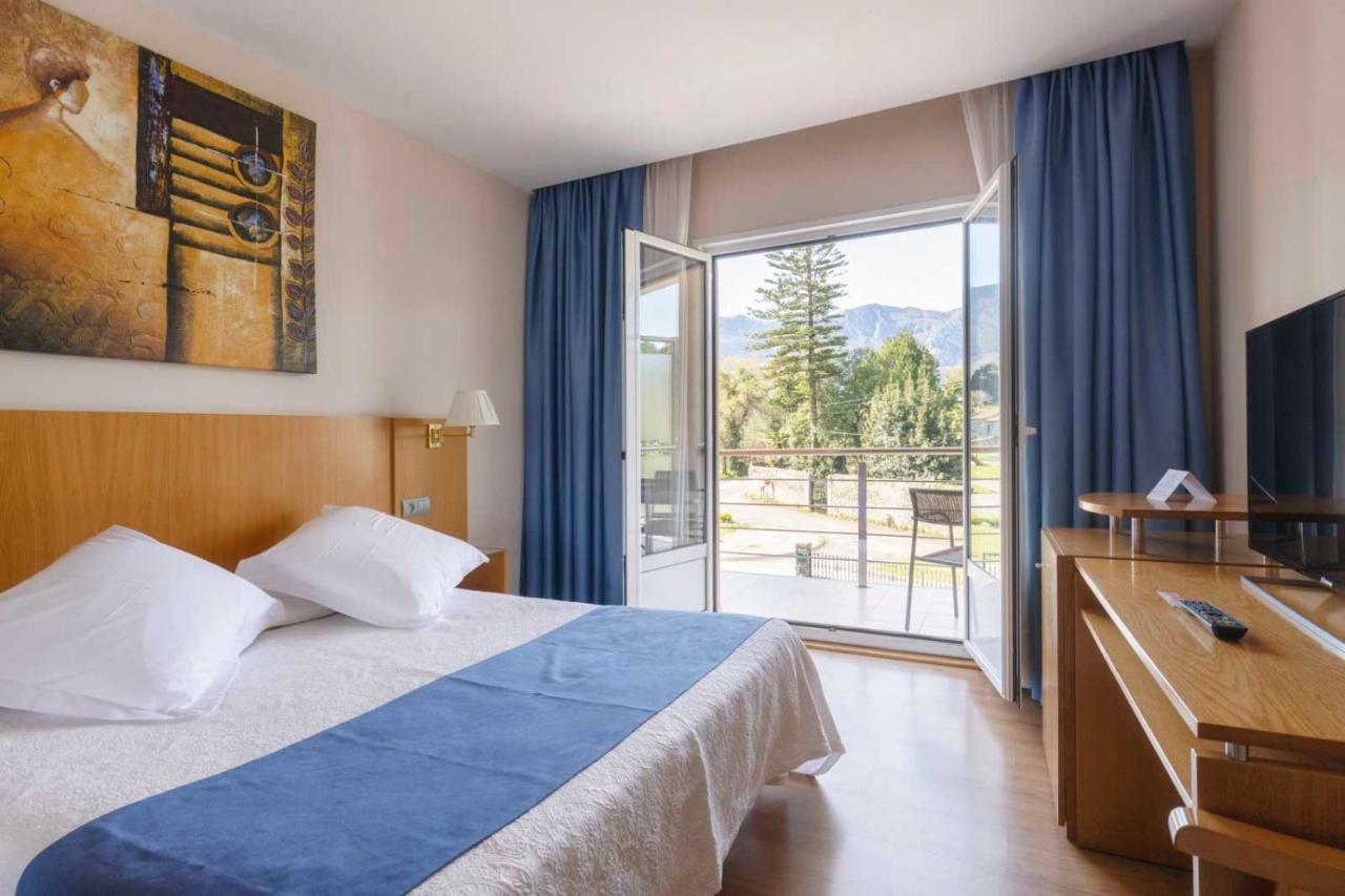 Villa De Llanes Dış mekan fotoğraf