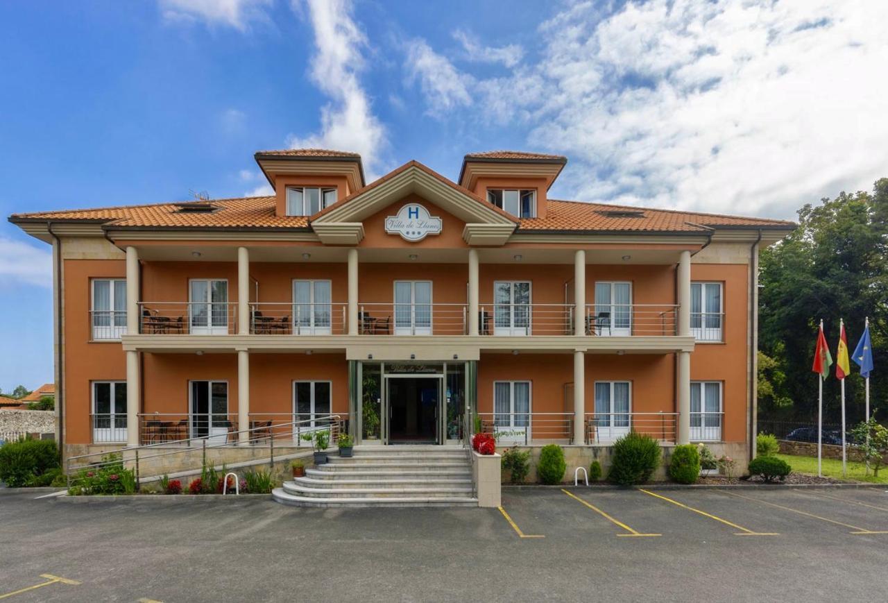Villa De Llanes Dış mekan fotoğraf